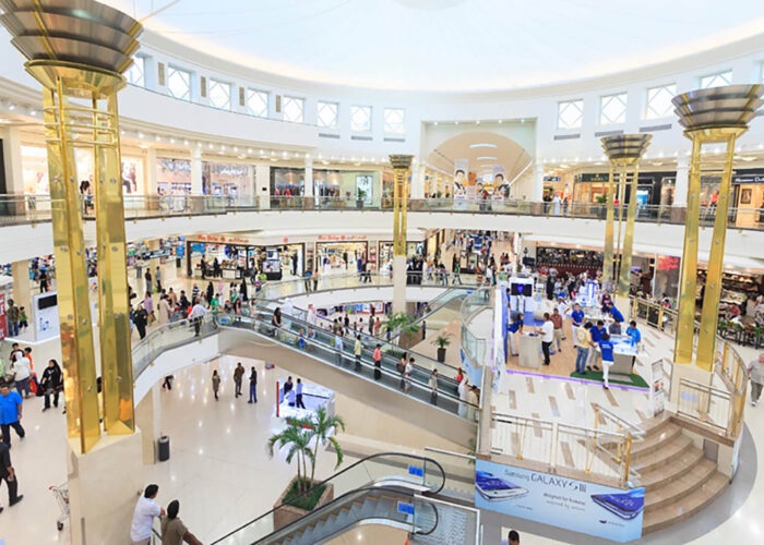 Dubai Shopping Tour Half Day